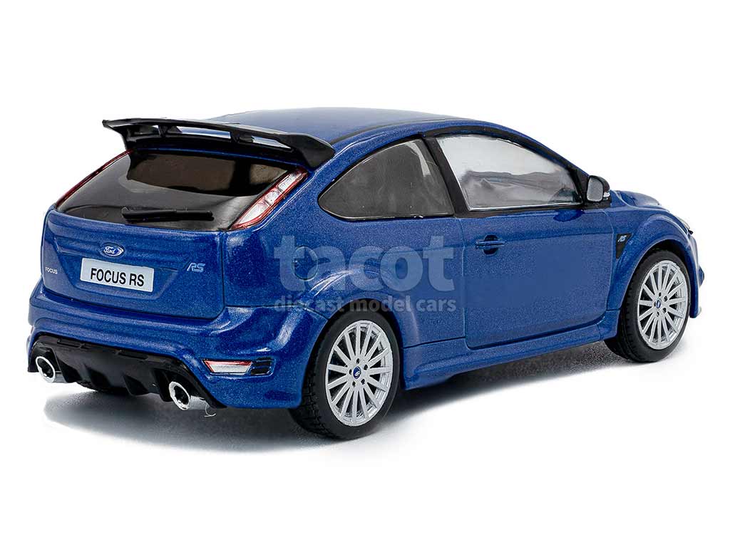 106246 Ford Focus MKII RS 2010
