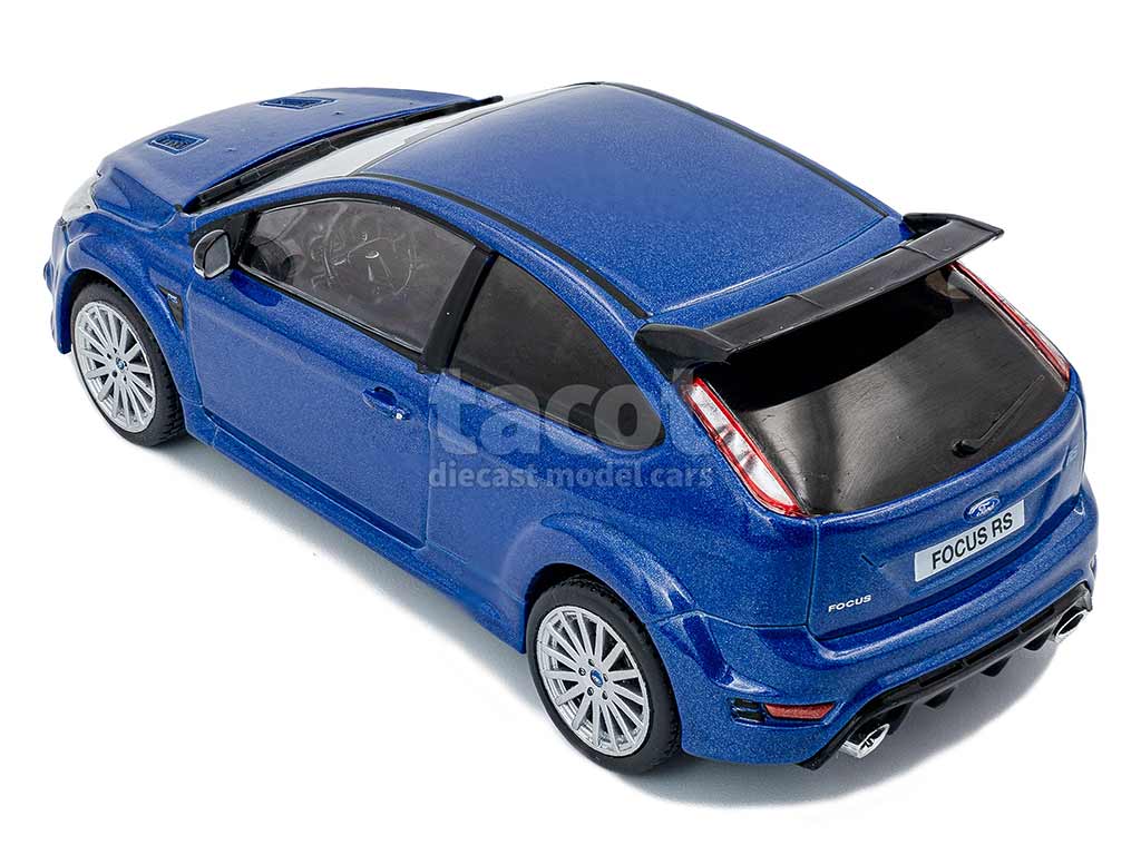 106246 Ford Focus MKII RS 2010