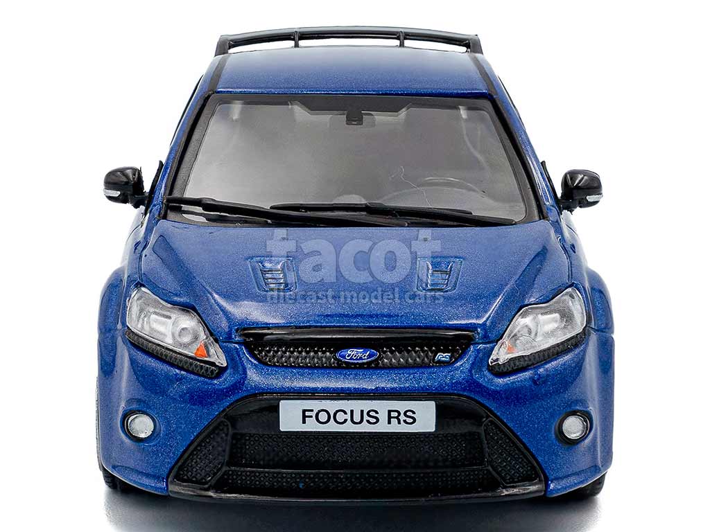 106246 Ford Focus MKII RS 2010