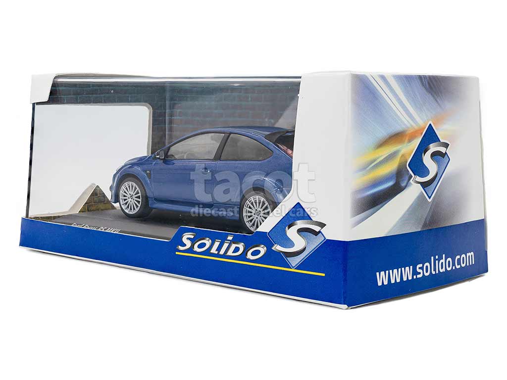 106246 Ford Focus MKII RS 2010