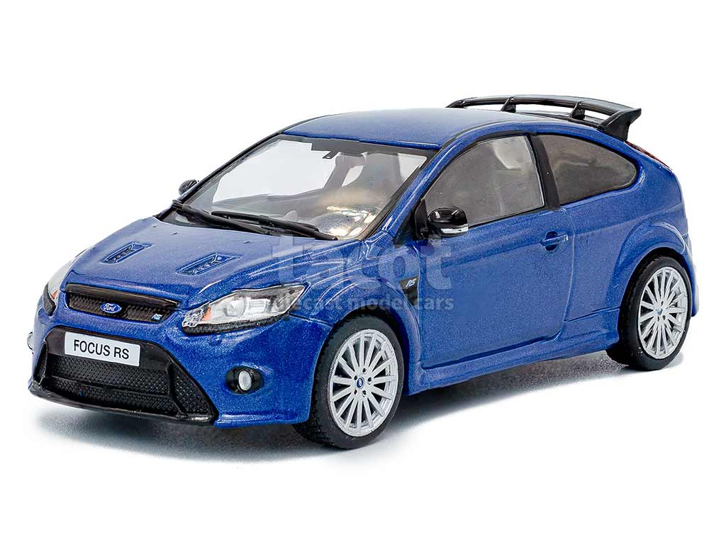 106246 Ford Focus MKII RS 2010