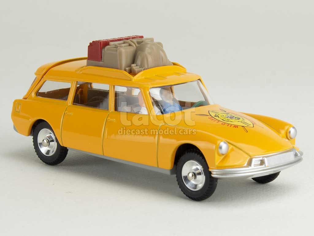106249 Citroën ID19 Break Safari 