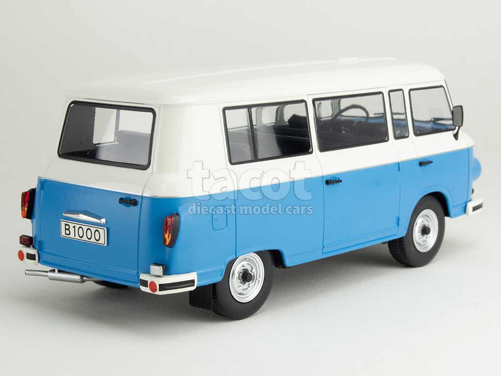 106251 Barkas B1000 Minibus 1965