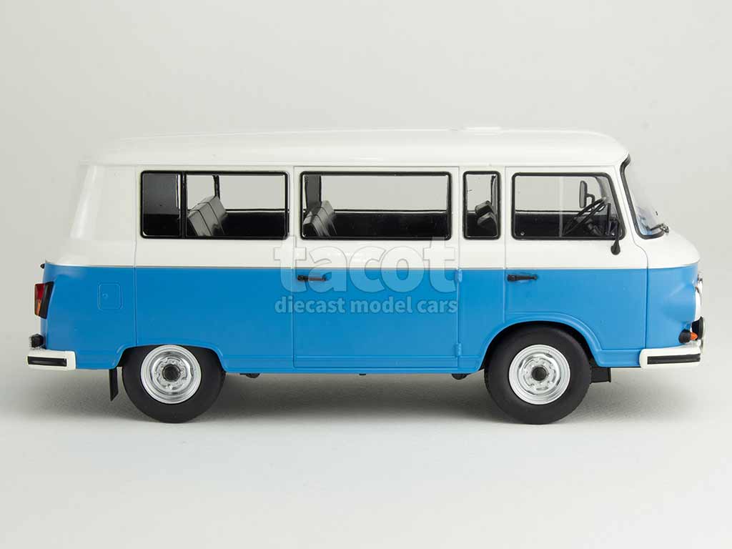106251 Barkas B1000 Minibus 1965