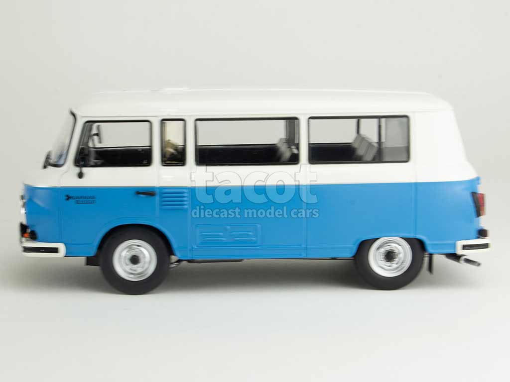 106251 Barkas B1000 Minibus 1965