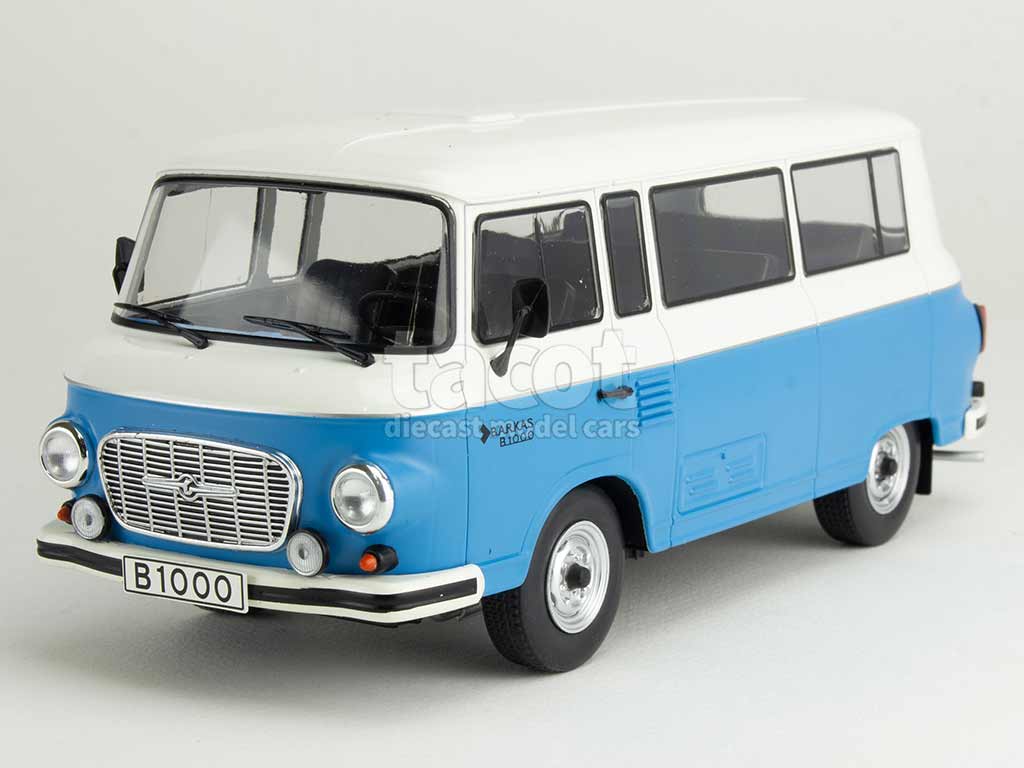 106251 Barkas B1000 Minibus 1965