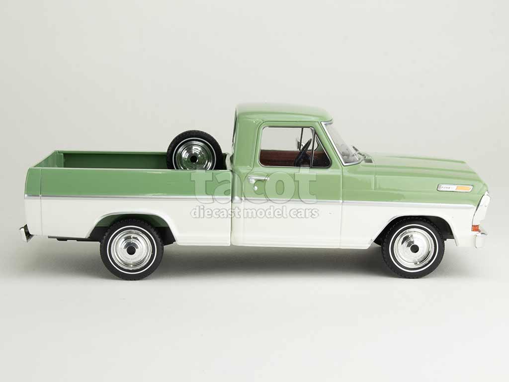 106252 Ford F-100 Pick-Up 1970