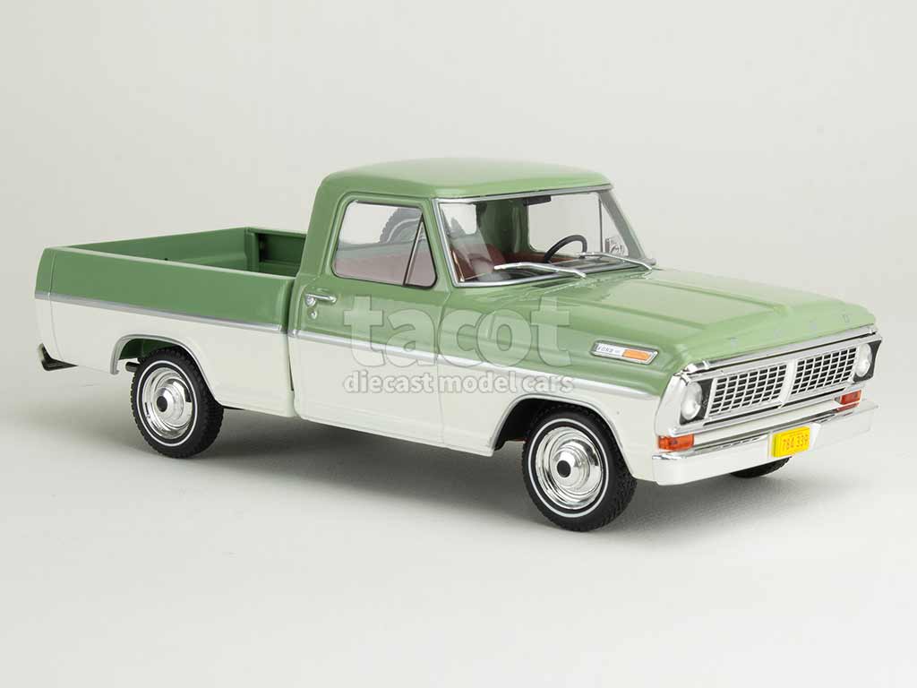 106252 Ford F-100 Pick-Up 1970