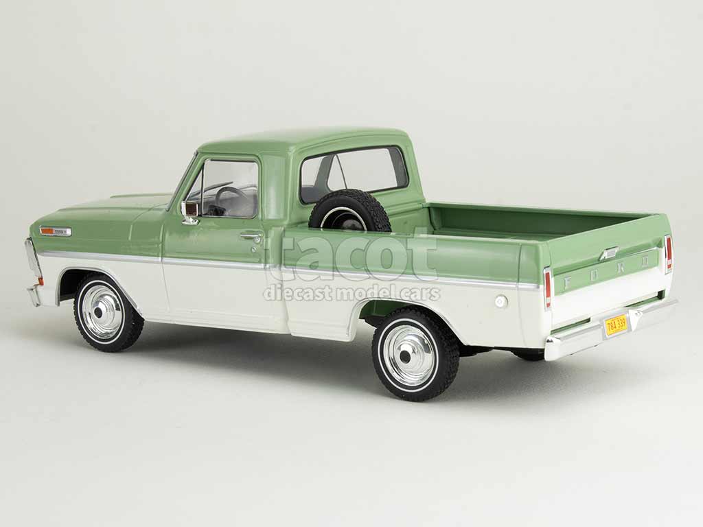 106252 Ford F-100 Pick-Up 1970