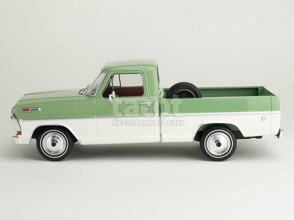 106252 Ford F-100 Pick-Up 1970