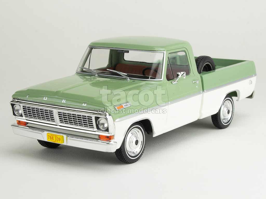 106252 Ford F-100 Pick-Up 1970
