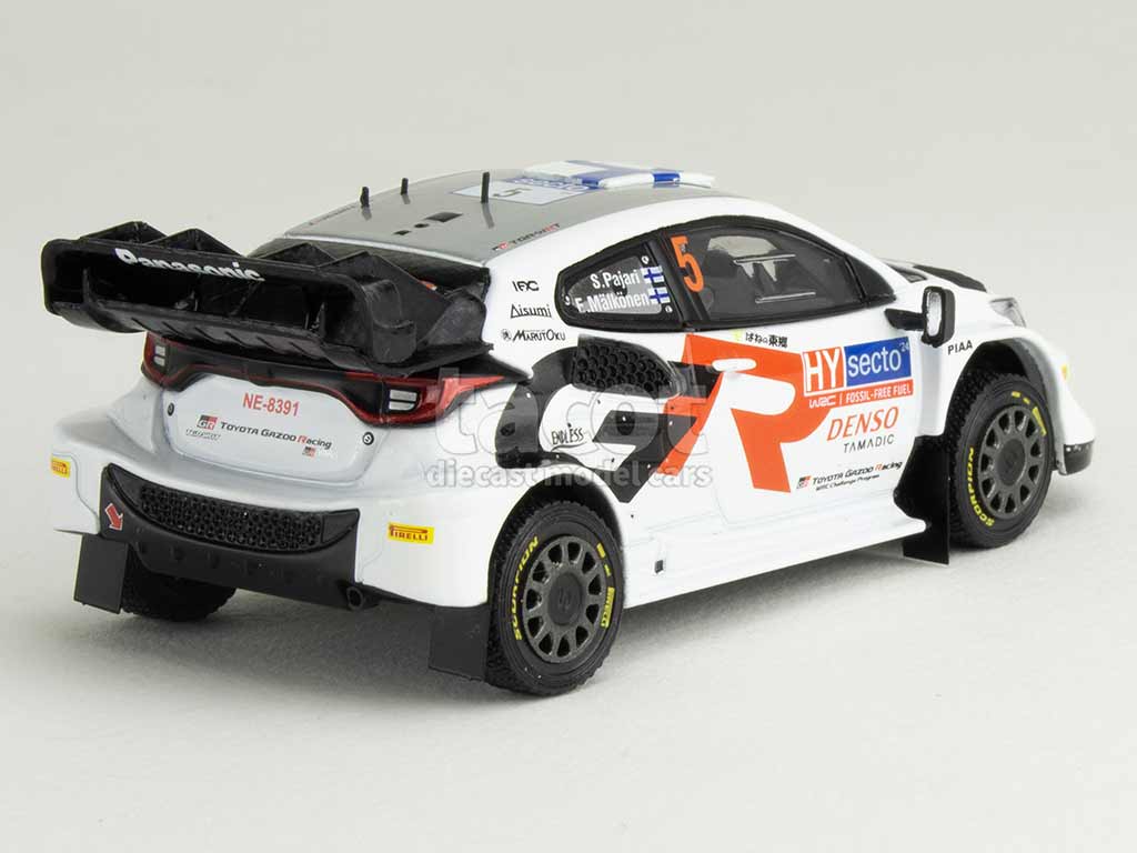 106254 Toyota Yaris GR Rally1 Hybrid Finland 2024