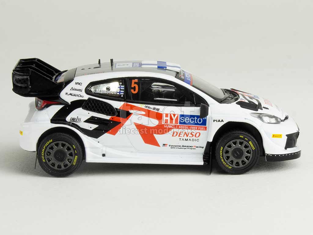 106254 Toyota Yaris GR Rally1 Hybrid Finland 2024