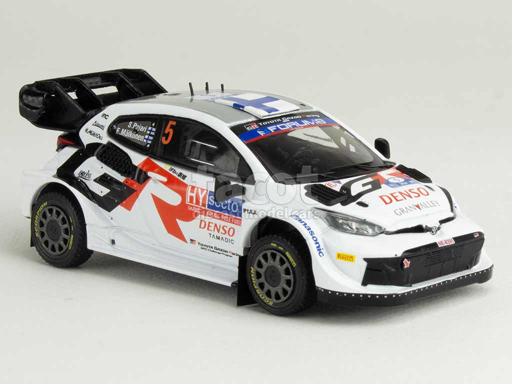 106254 Toyota Yaris GR Rally1 Hybrid Finland 2024