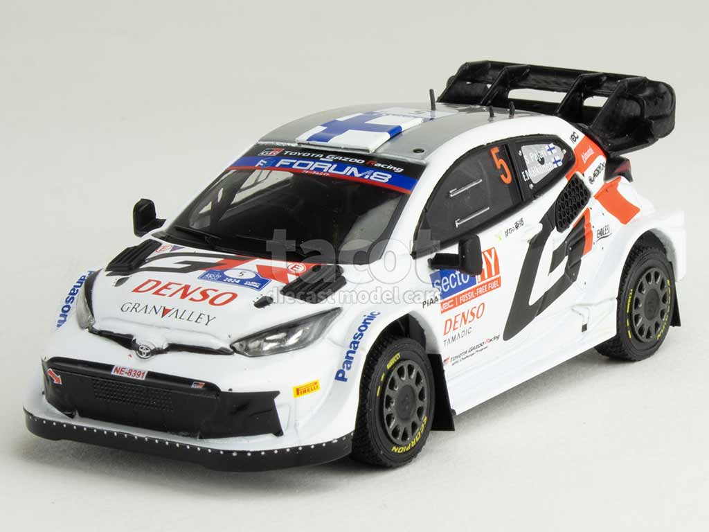 106254 Toyota Yaris GR Rally1 Hybrid Finland 2024