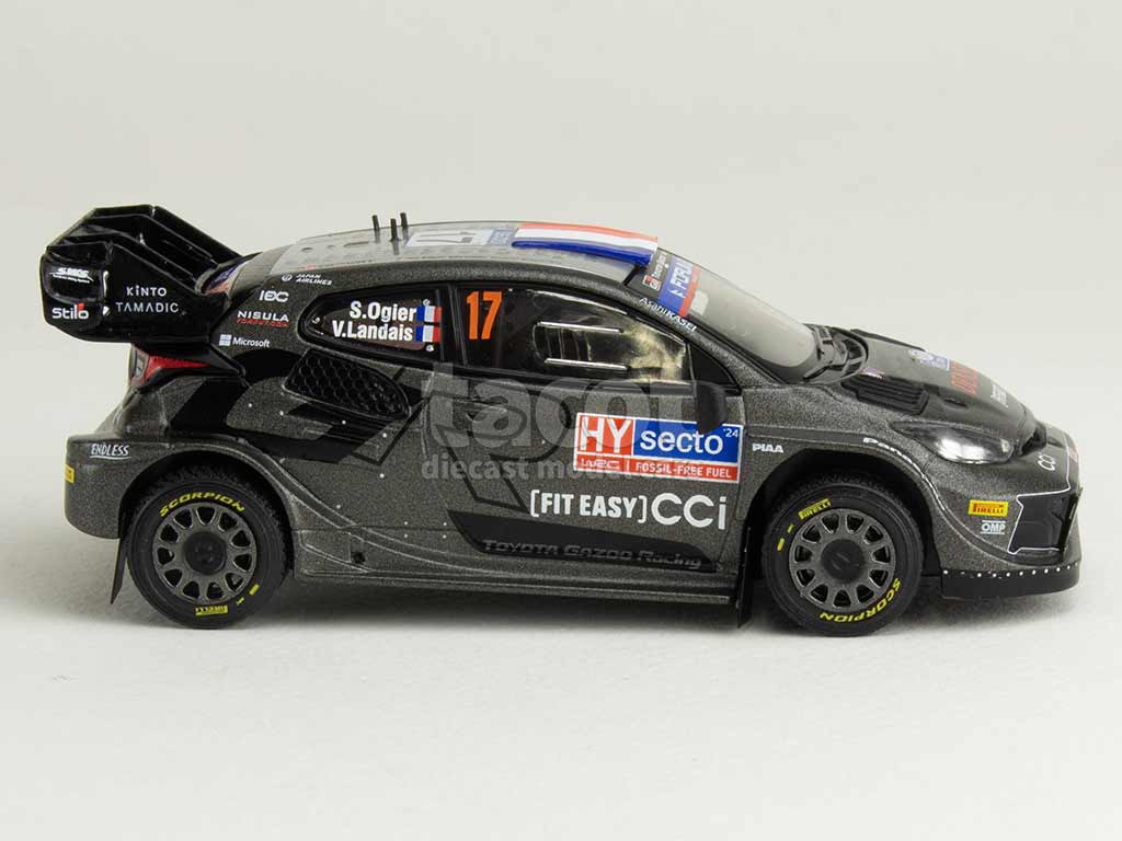 106256 Toyota Yaris GR Rally1 Hybrid Finland 2024