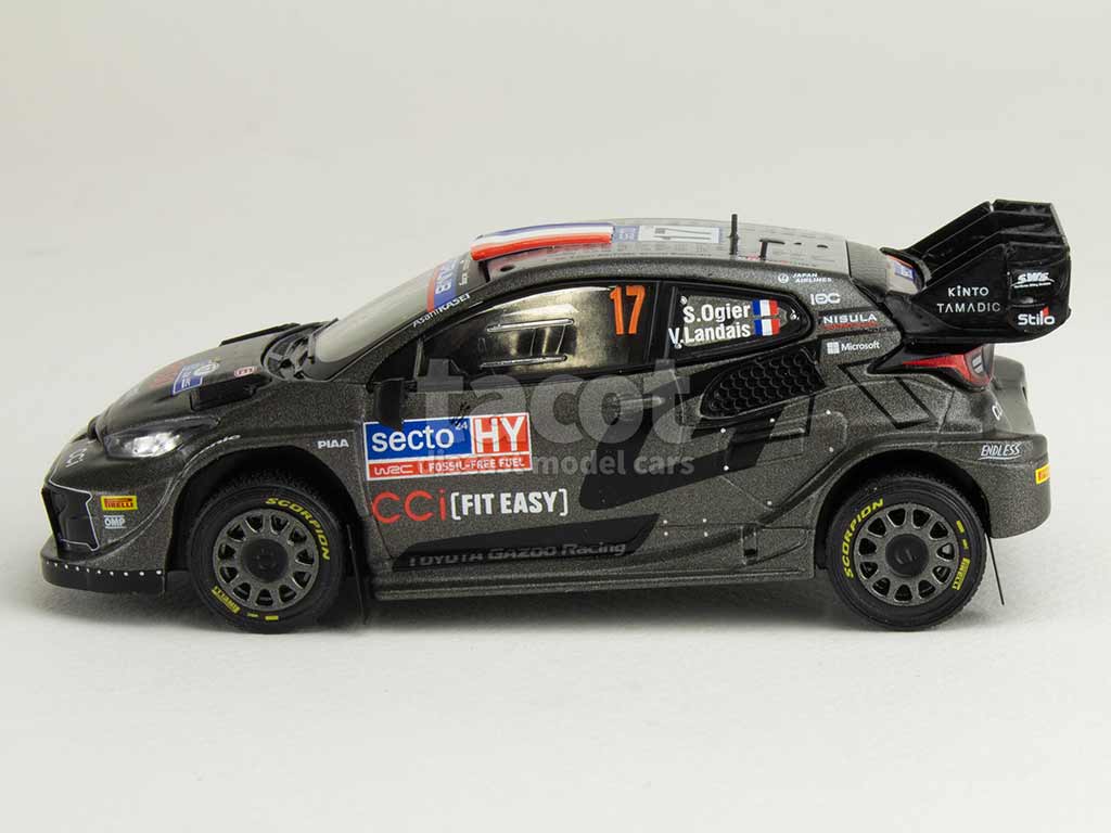 106256 Toyota Yaris GR Rally1 Hybrid Finland 2024