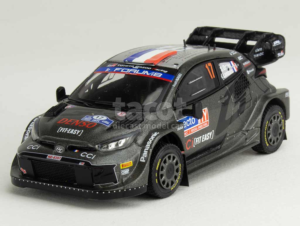 106256 Toyota Yaris GR Rally1 Hybrid Finland 2024