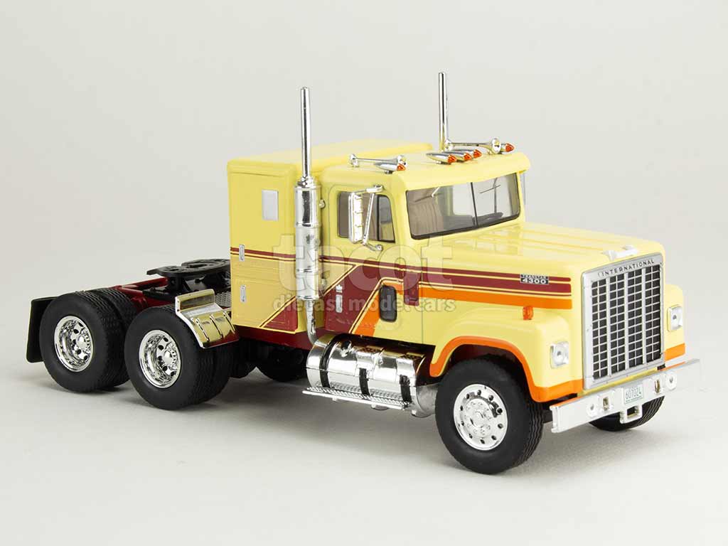 106257 International Transtar 4300 1980