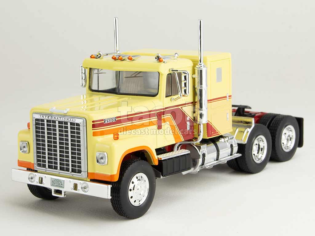 106257 International Transtar 4300 1980