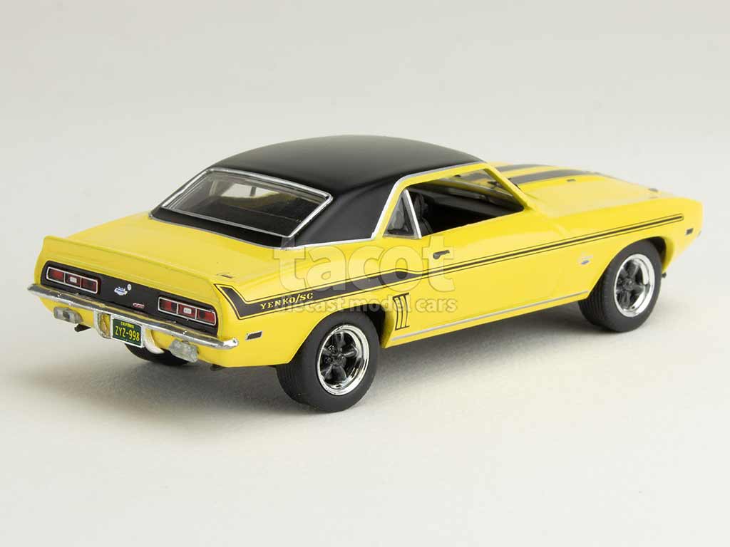 106258 Chevrolet Camaro Yenko SYC 1969