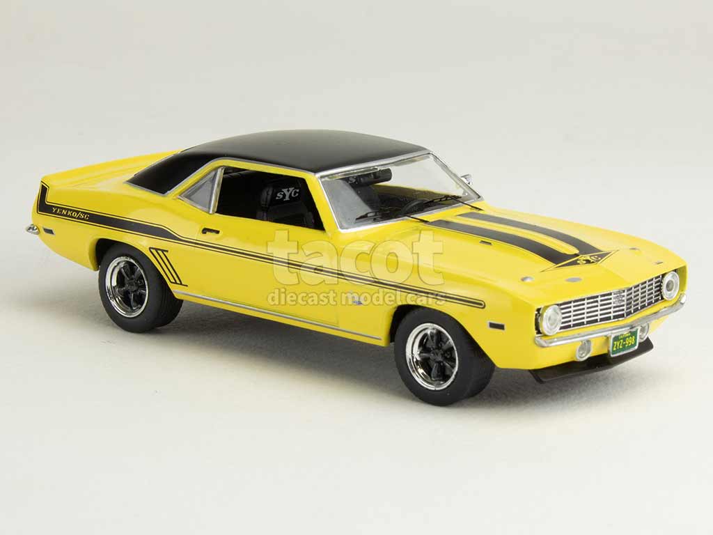 106258 Chevrolet Camaro Yenko SYC 1969