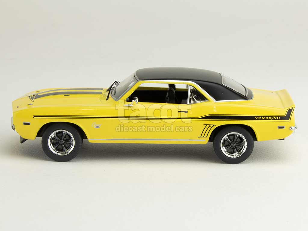 106258 Chevrolet Camaro Yenko SYC 1969
