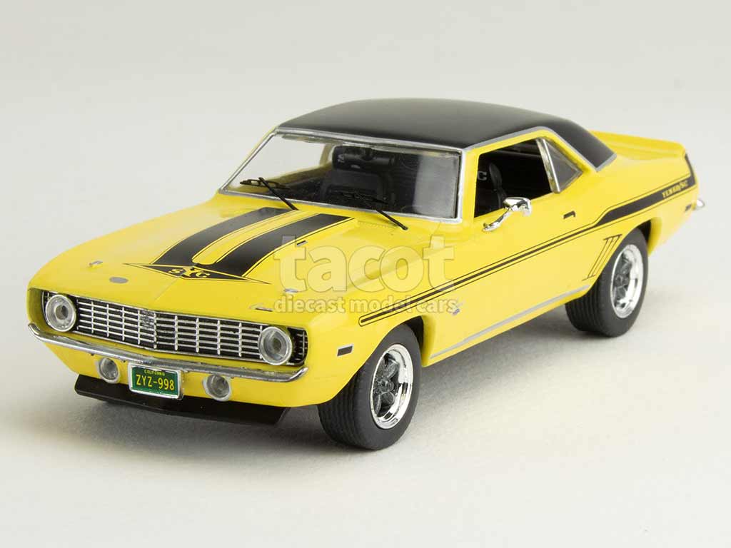 106258 Chevrolet Camaro Yenko SYC 1969