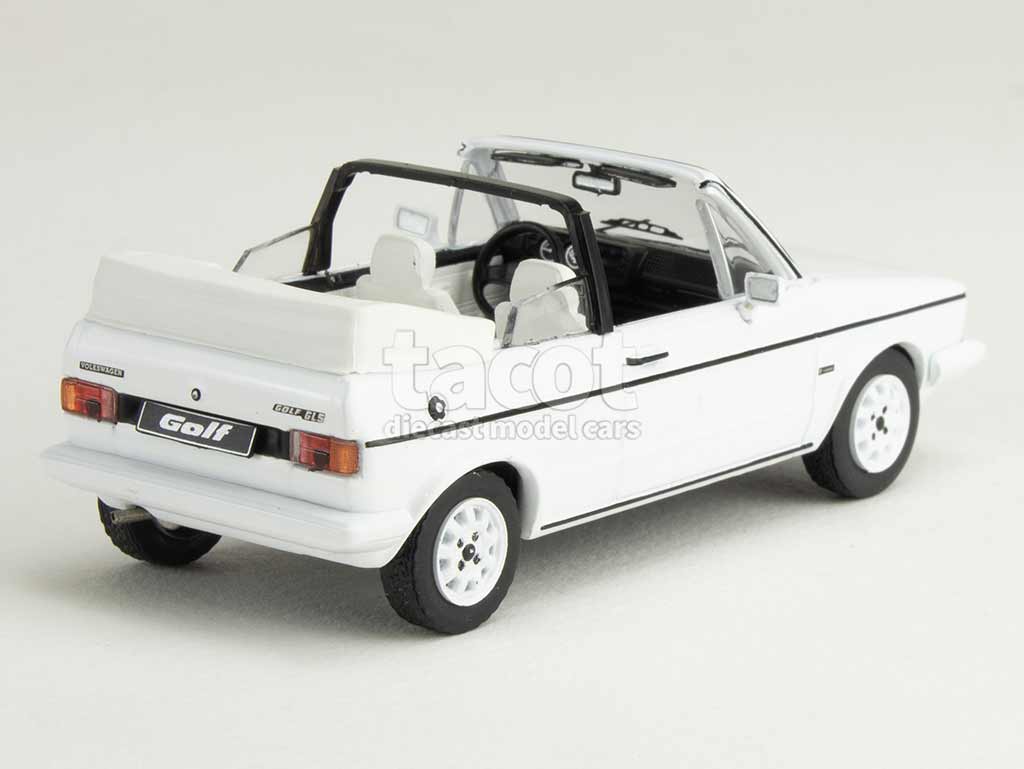 106259 Volkswagen Golf I Cabriolet 1983