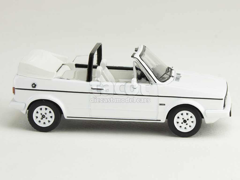 106259 Volkswagen Golf I Cabriolet 1983