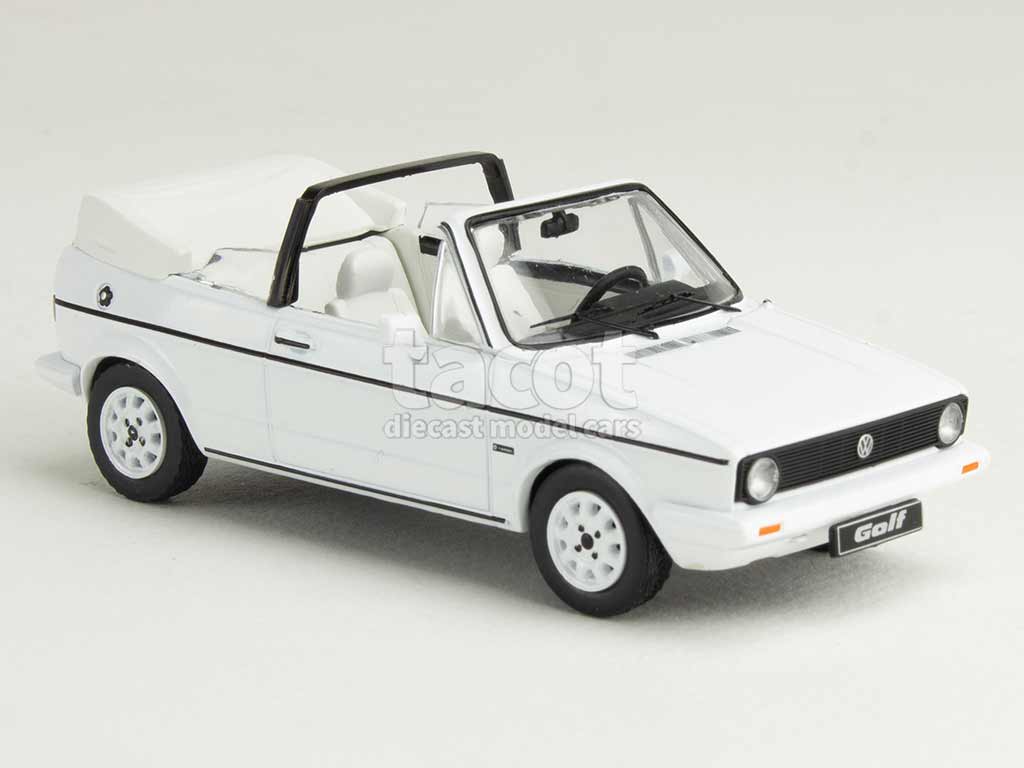 106259 Volkswagen Golf I Cabriolet 1983