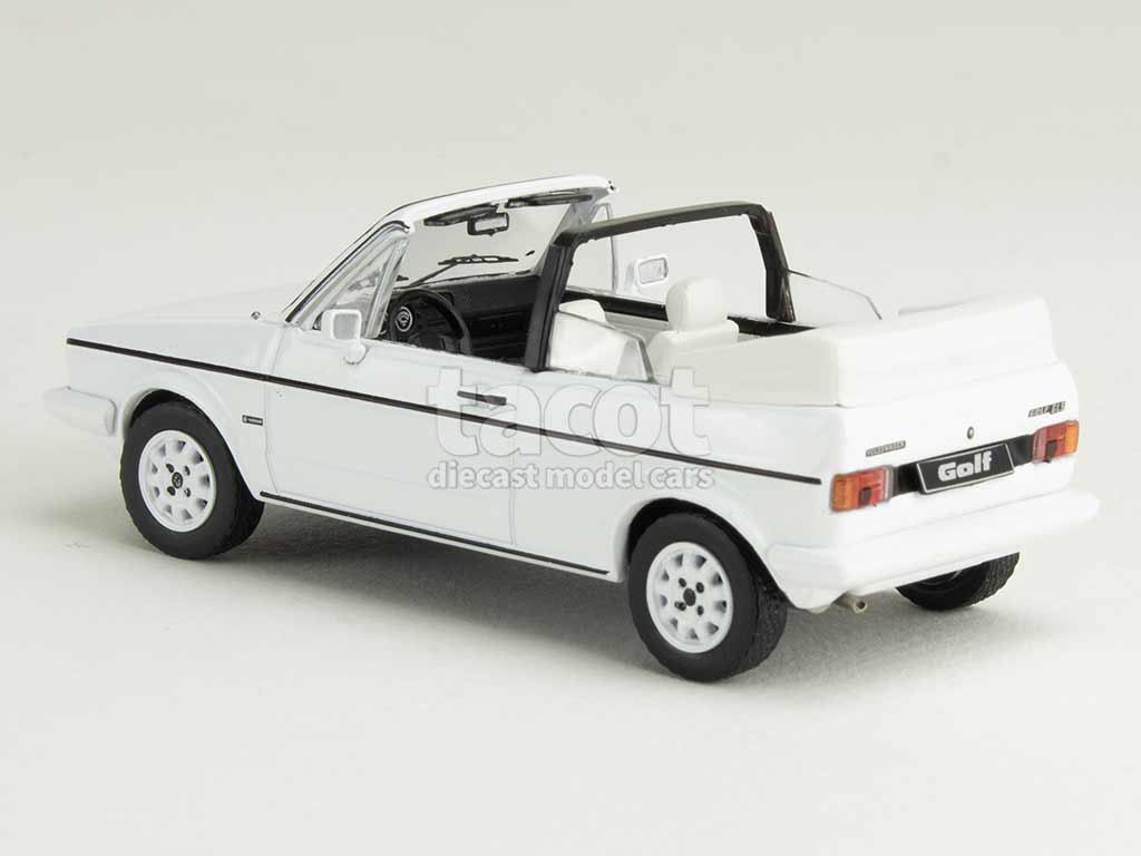 106259 Volkswagen Golf I Cabriolet 1983