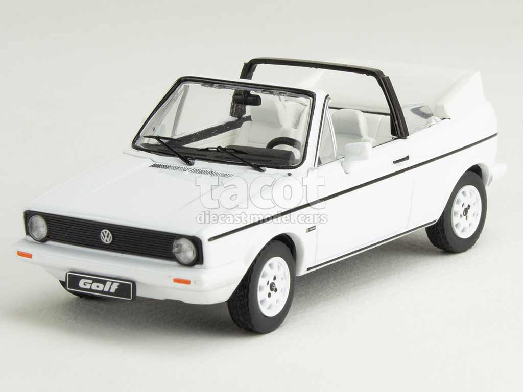 106259 Volkswagen Golf I Cabriolet 1983