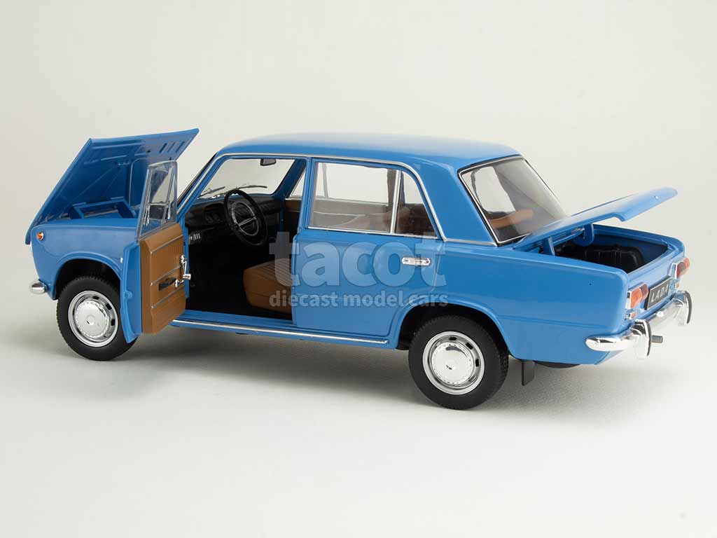 106260 Lada 1200 1971