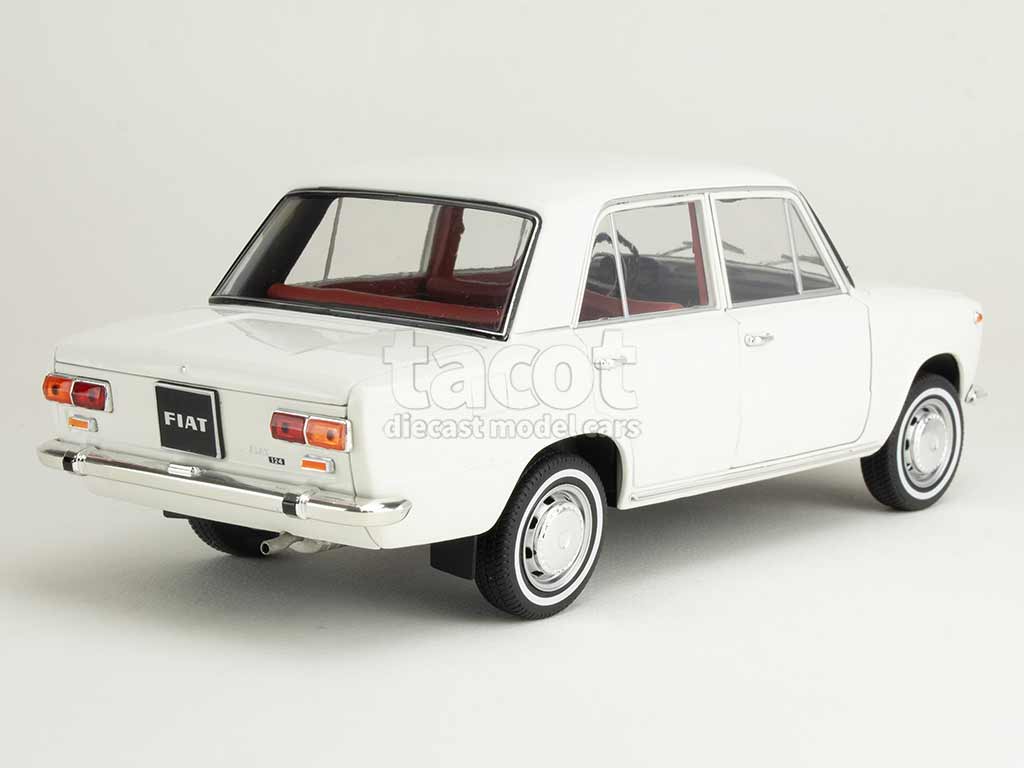 106261 Fiat 124 1970