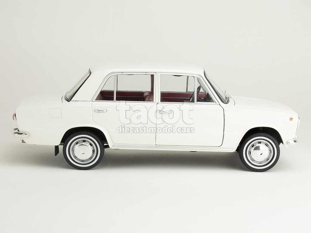 106261 Fiat 124 1970