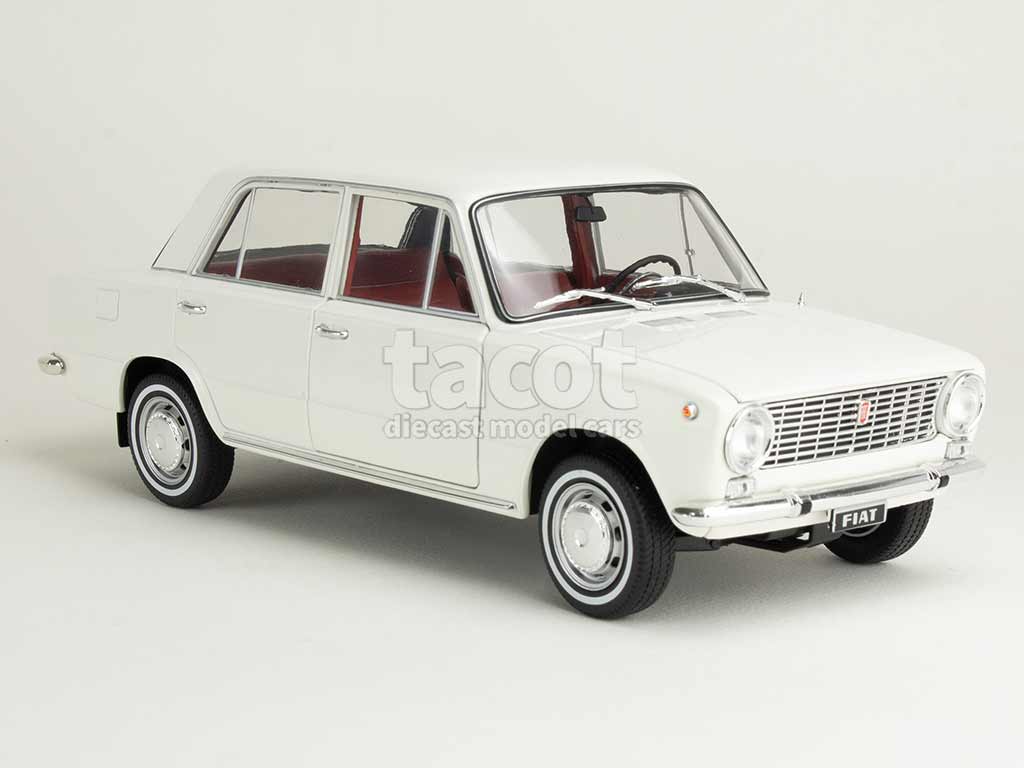106261 Fiat 124 1970