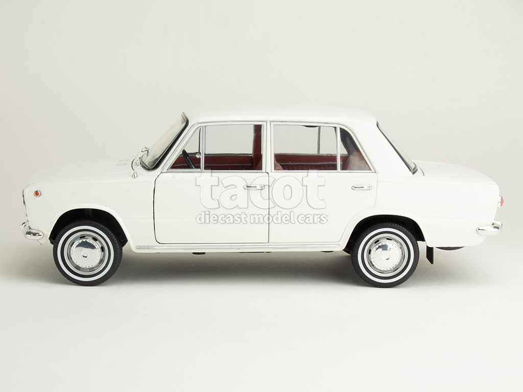 106261 Fiat 124 1970