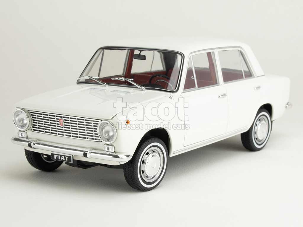 106261 Fiat 124 1970