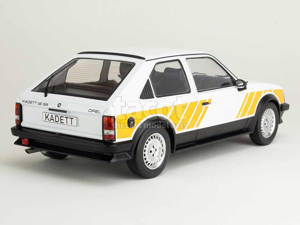 106262 Opel Kadett D SR 1983