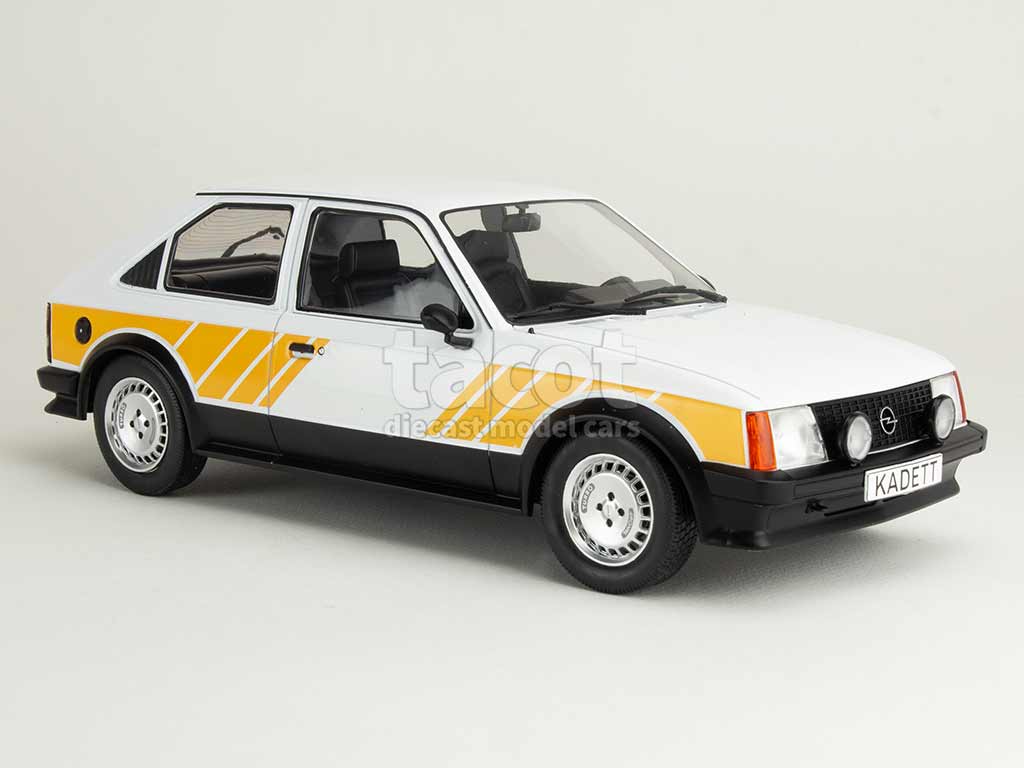 106262 Opel Kadett D SR 1983