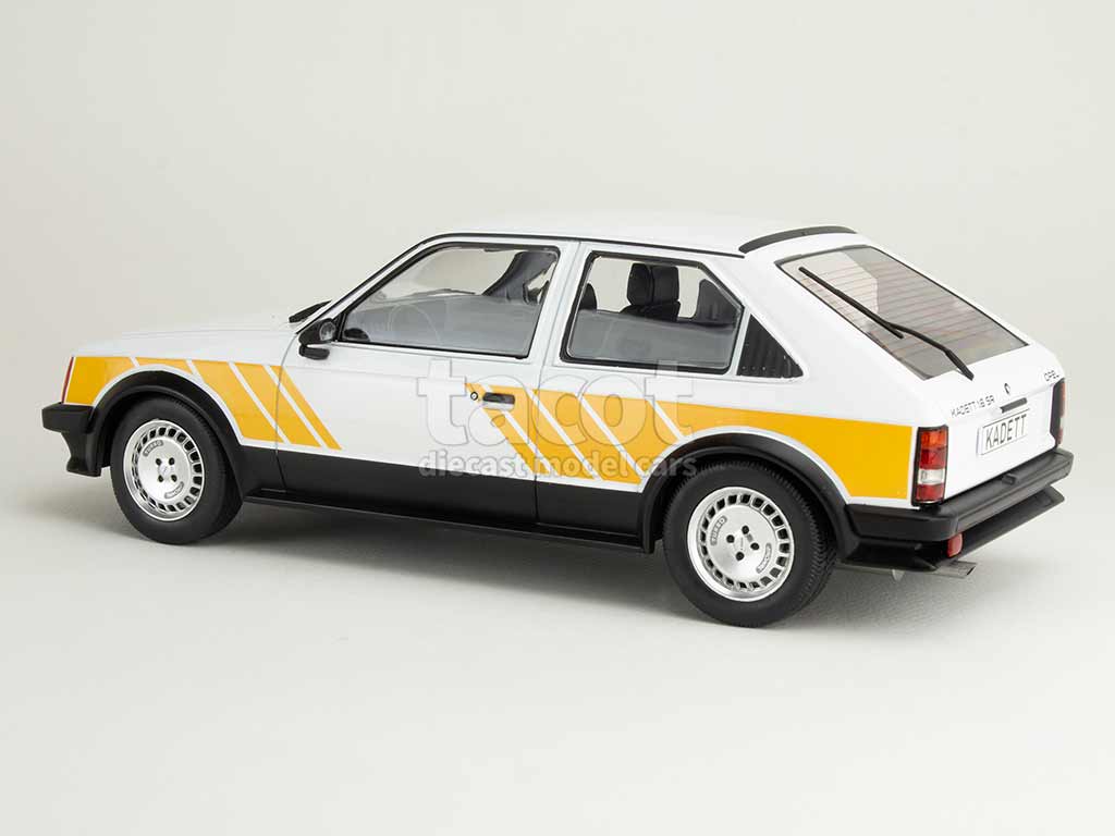 106262 Opel Kadett D SR 1983