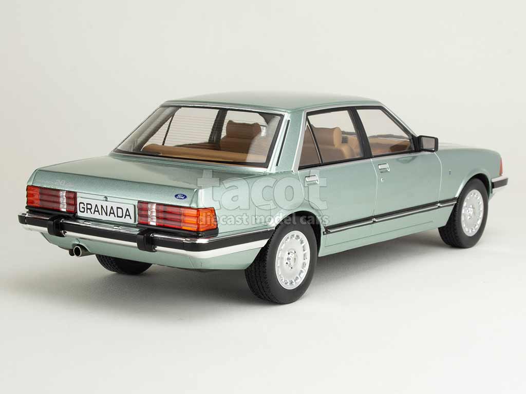106265 Ford Granada MKII 2.8i Ghia 1982