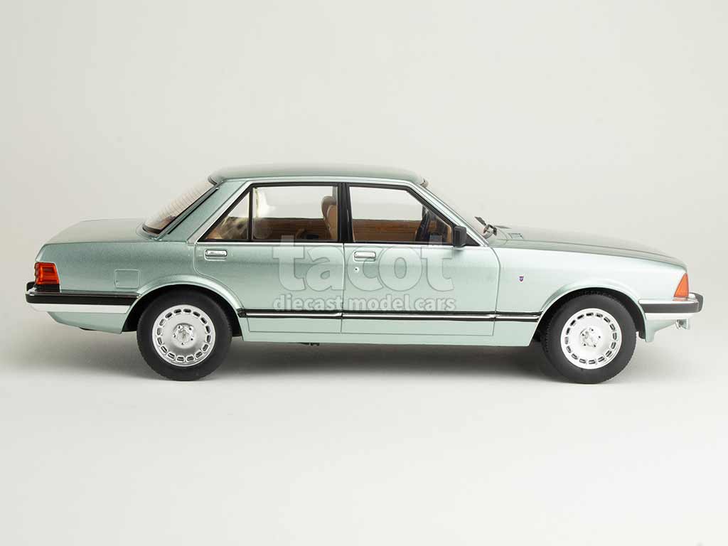106265 Ford Granada MKII 2.8i Ghia 1982