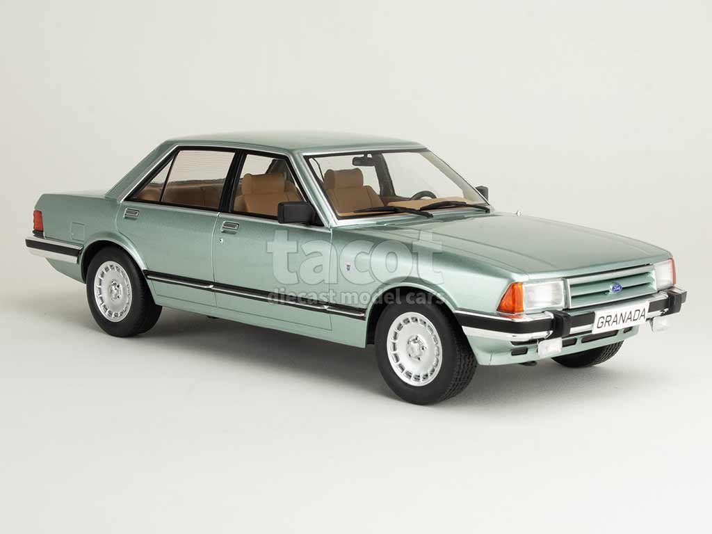 106265 Ford Granada MKII 2.8i Ghia 1982