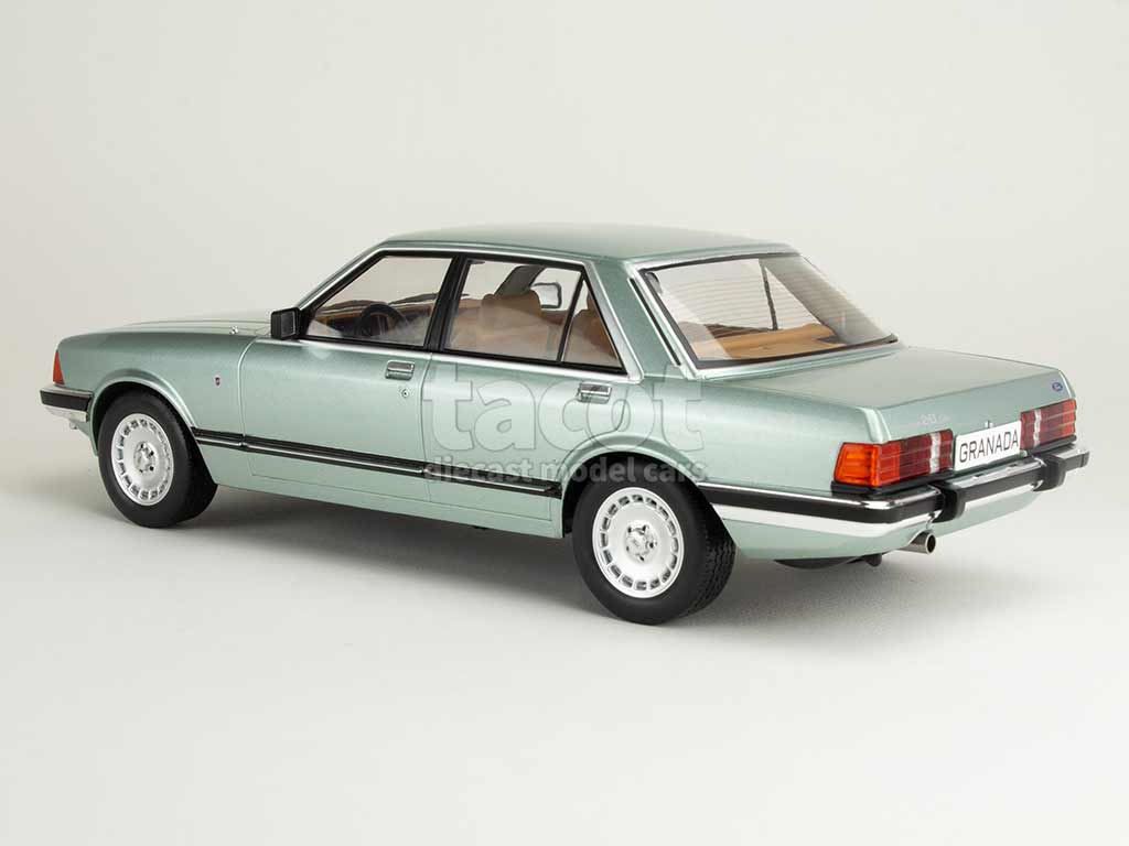106265 Ford Granada MKII 2.8i Ghia 1982