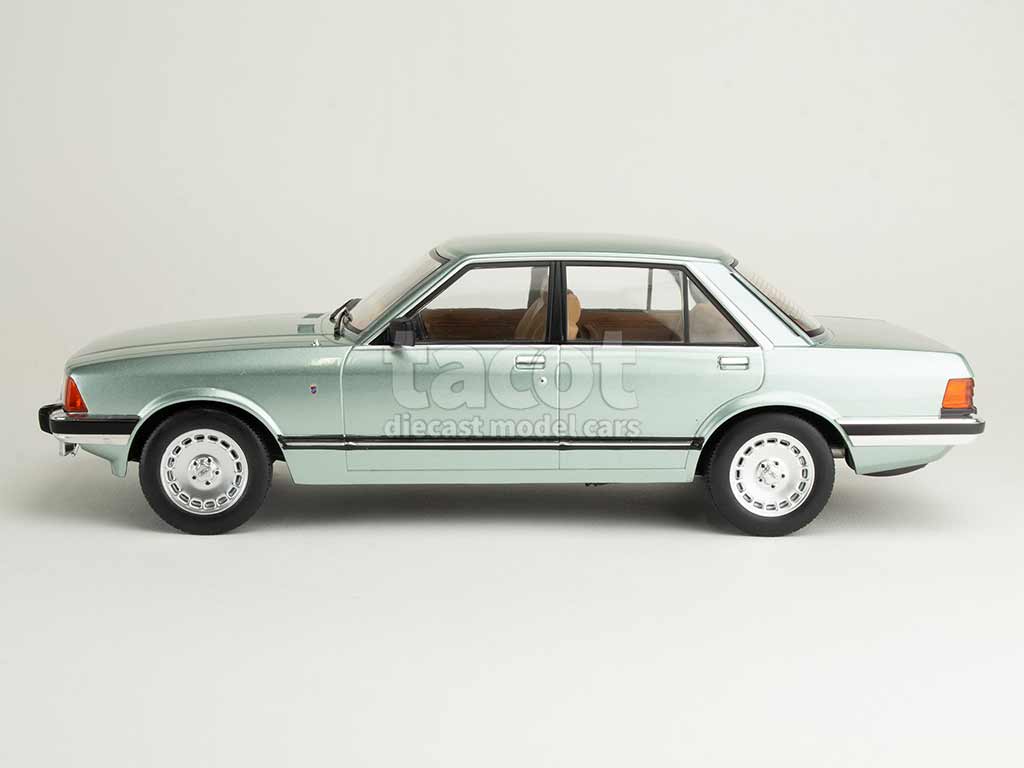 106265 Ford Granada MKII 2.8i Ghia 1982