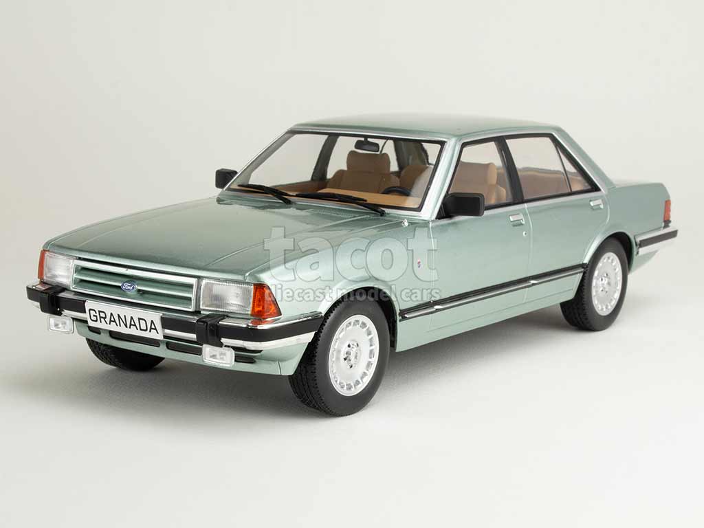 106265 Ford Granada MKII 2.8i Ghia 1982