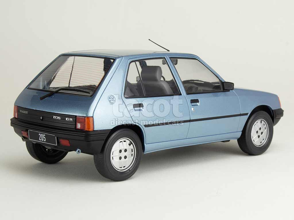 106266 Peugeot 205 GR 5 Doors 1987