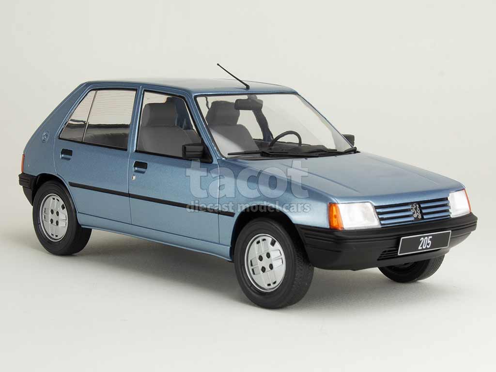 106266 Peugeot 205 GR 5 Doors 1987